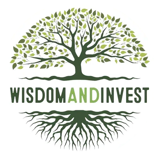 Wisdom n Invest 2 - Sticker