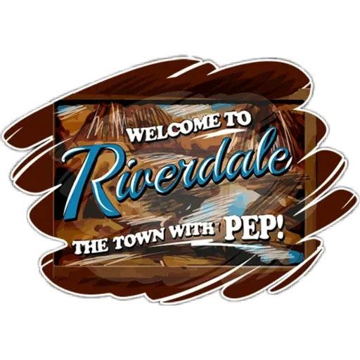 Riverdale Fan!!- Sticker