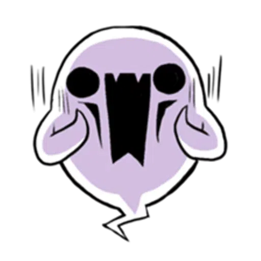 Ghost - Sticker 4