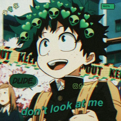 Anime - Sticker 6