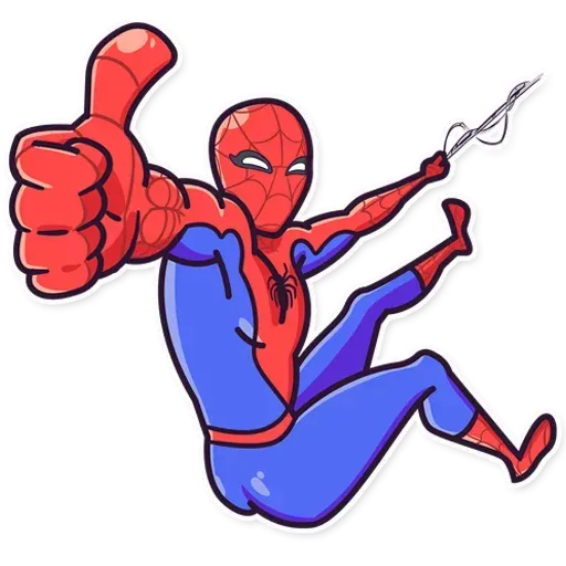 Spidermeme - Sticker 3