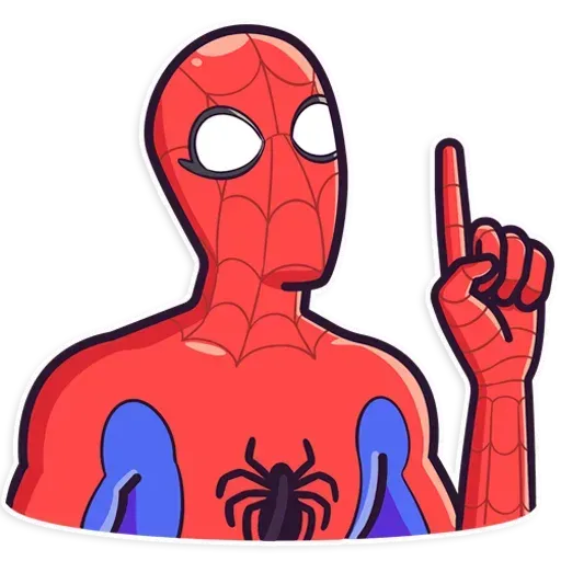 Spidermeme - Sticker 6
