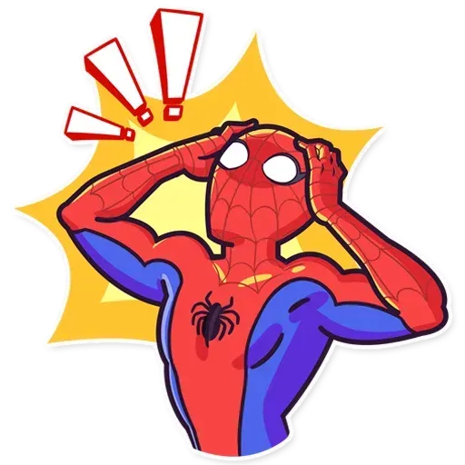 Spidermeme - Sticker 4