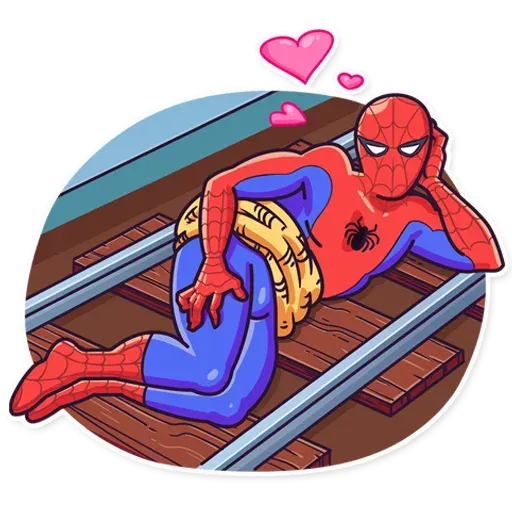 Spidermeme - Sticker 2