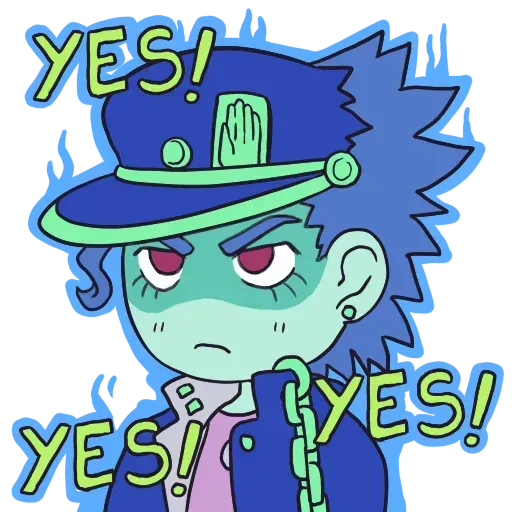 Jojo Sticker Pack Stickers Cloud