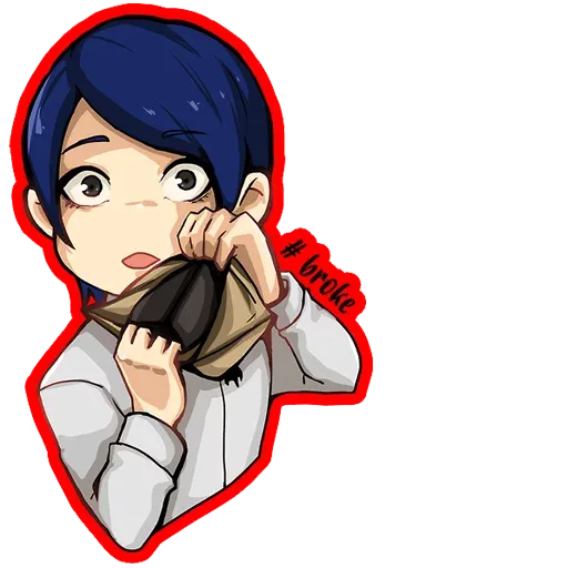Pers--OBJECTION! - Sticker 5