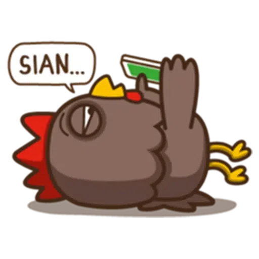 Sgslang - Sticker 4