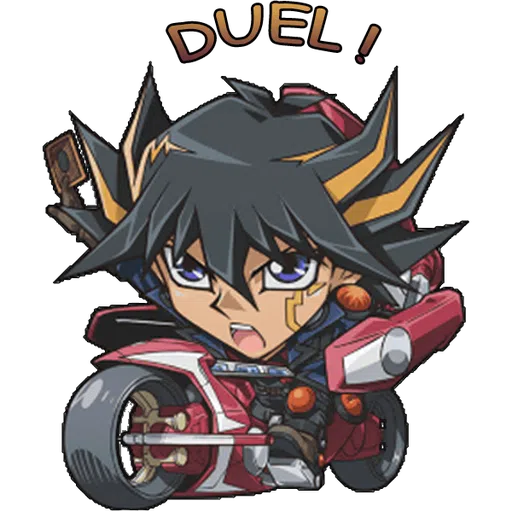 Yu-Gi-Oh! Duel Arena v.1 - Sticker 4
