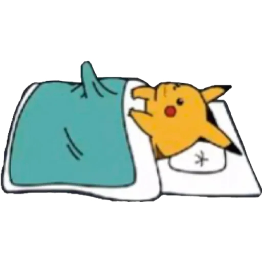 Pikachu - Sticker 7