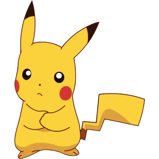 Pikachu - Sticker 3