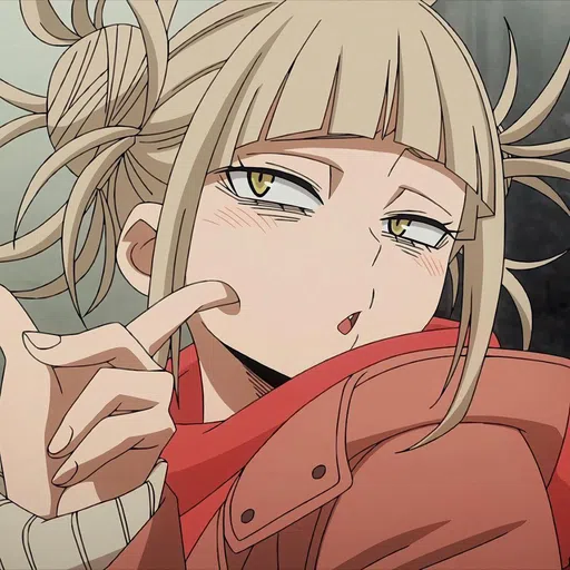 Himiko Toga - Sticker 3