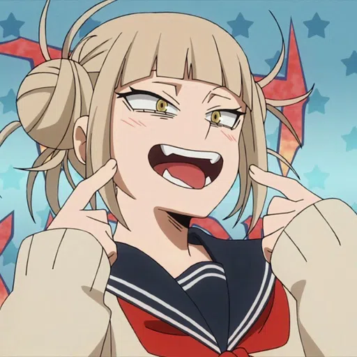 Himiko Toga - Sticker 4