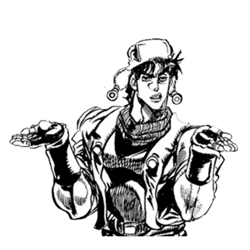 Jojo Panicoooo - Sticker 3