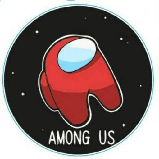 Among Us 2- Sticker