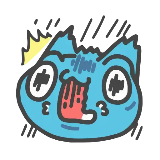 咖波動態Emoji 1 - Sticker 3