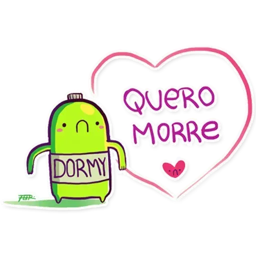 Dormynho - Sticker 5