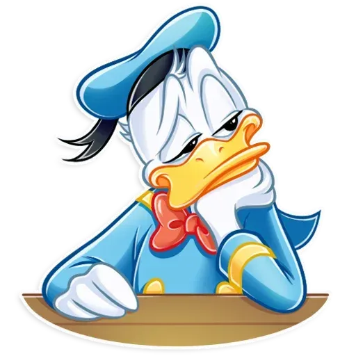 Daisy and Donald - Sticker 8