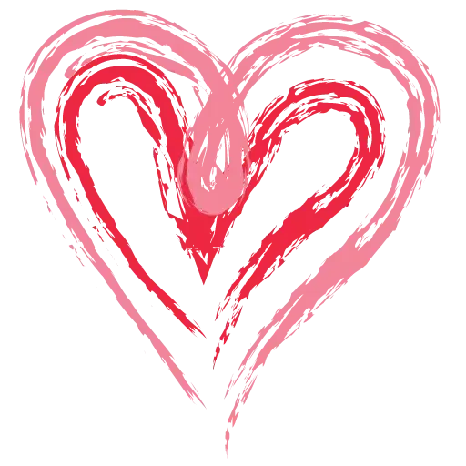 Hearts - Sticker 5