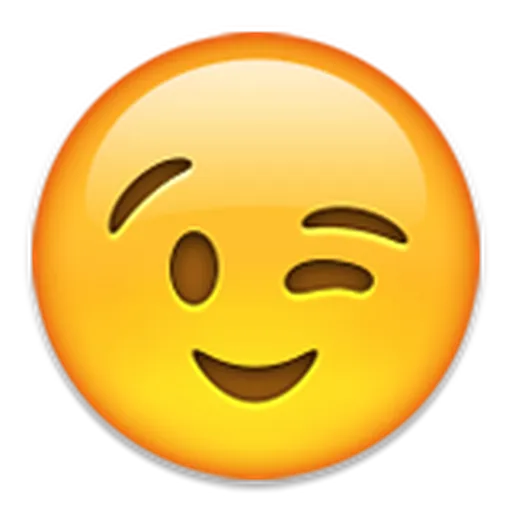 Emoji Smiley Pack - 1 - Sticker 6