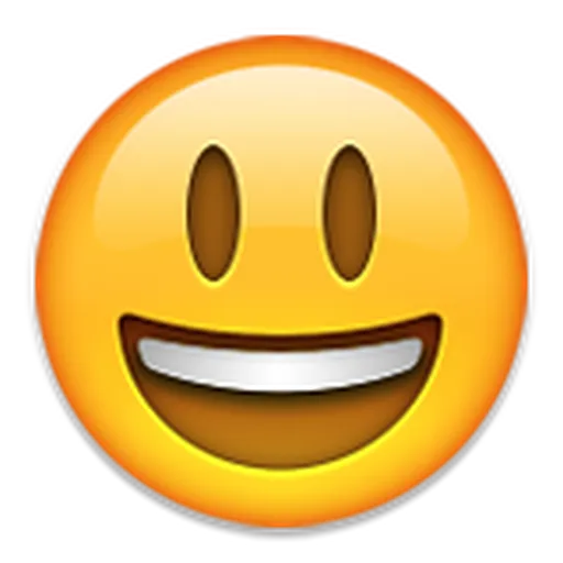 Emoji Smiley Pack - 1 - Sticker 2