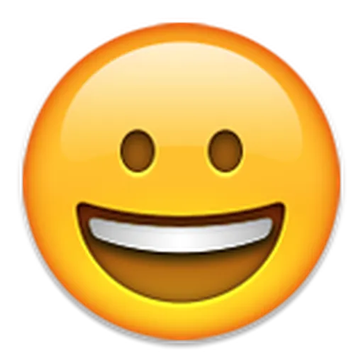 Emoji Smiley Pack - 1 - Sticker 3
