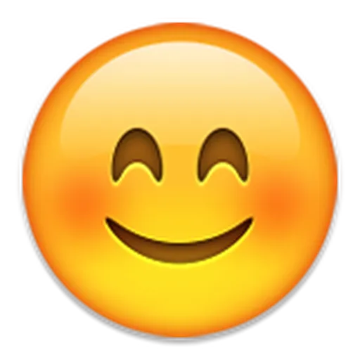 Emoji Smiley Pack - 1 - Sticker 4