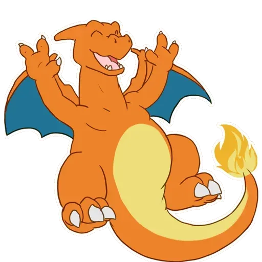 Dragons 2- Sticker