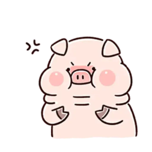 Piggy - Sticker 7