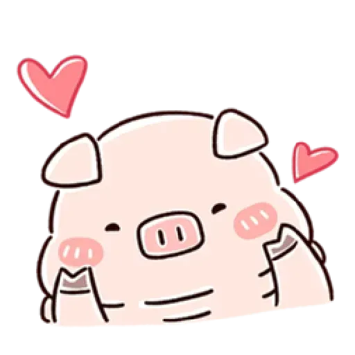 Piggy - Sticker 6