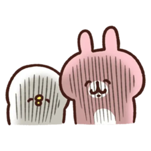 🐰 - Sticker 8