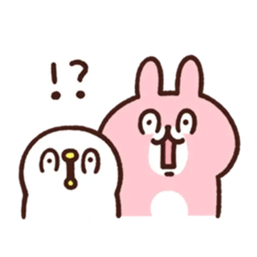 🐰 - Sticker 5