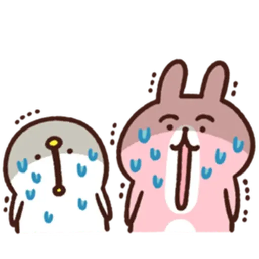 🐰 - Sticker 6