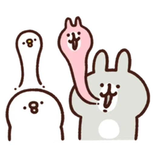 🐰 - Sticker 7