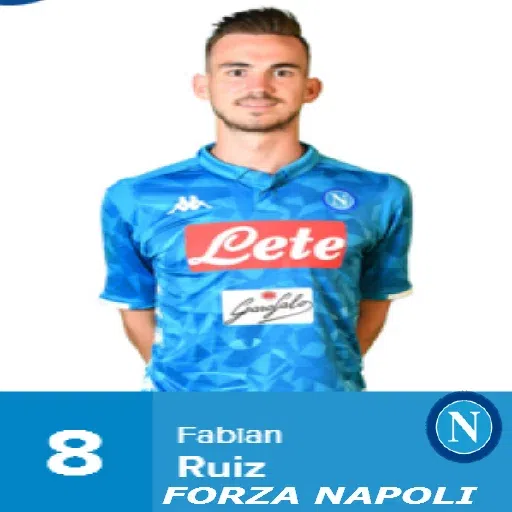 ForzaNapoli - Sticker 6