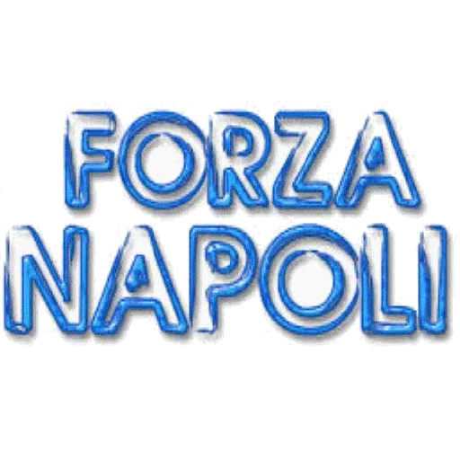 ForzaNapoli - Sticker 3