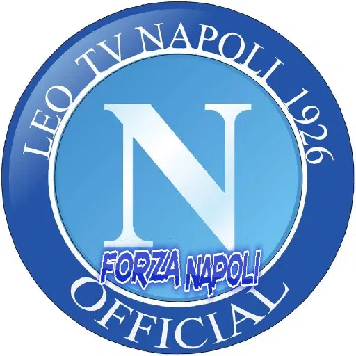 ForzaNapoli- Sticker