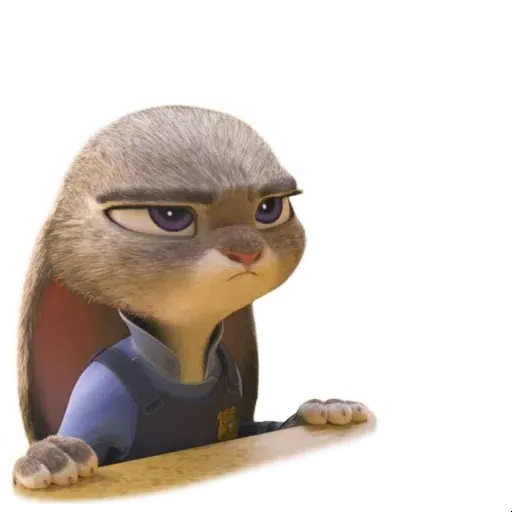 Judy - Sticker 1