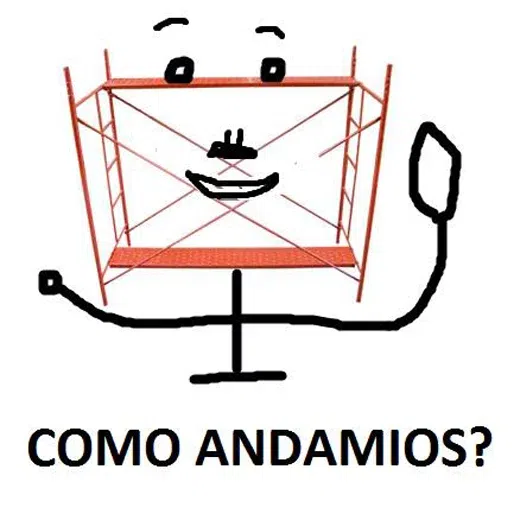 Memes Español - Sticker 4