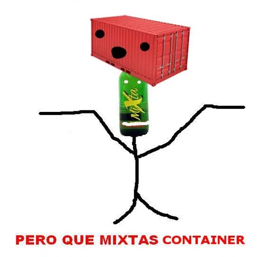 Memes Español - Sticker 5