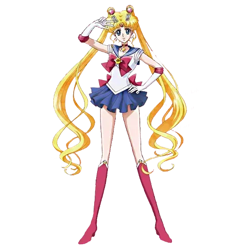 Sailor Moon - Sticker 6