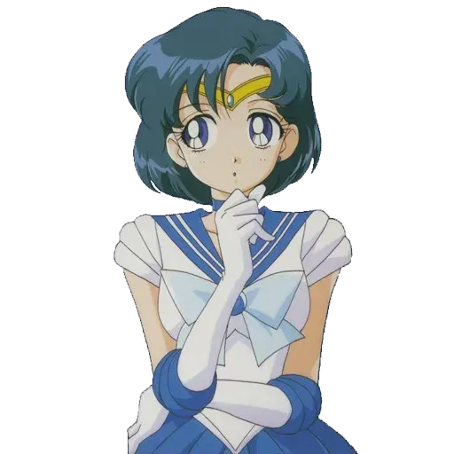 Sailor Moon - Sticker 3