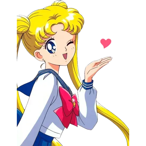 Sailor Moon- Sticker