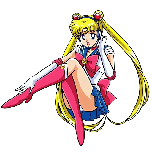 Sailor Moon - Sticker 7