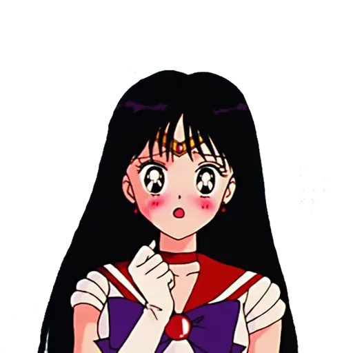 Sailor Moon - Sticker 5