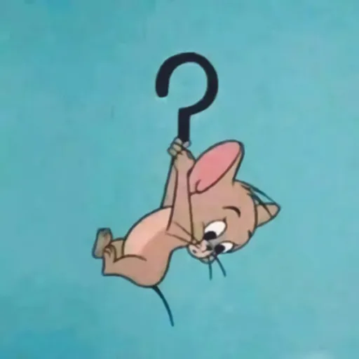 Tom & Jerry - Sticker 6