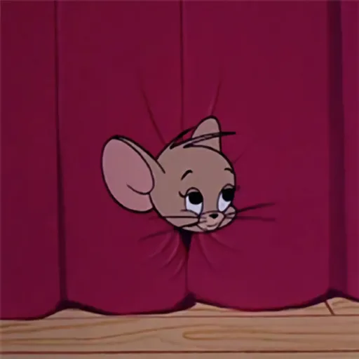 Tom & Jerry - Sticker
