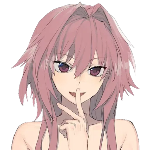 Astolfooo - Sticker