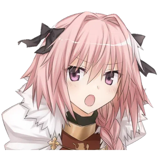 Astolfooo - Sticker