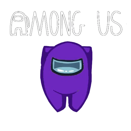 Among Us   - Sticker 3