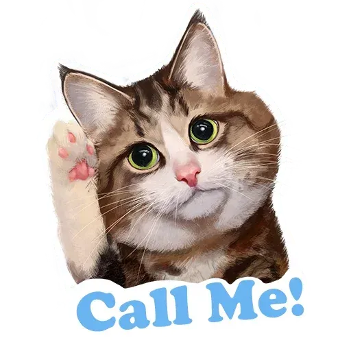 Rexie cat - Sticker 2
